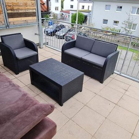 Maisonette - Sternblick Konstanz Buitenkant foto