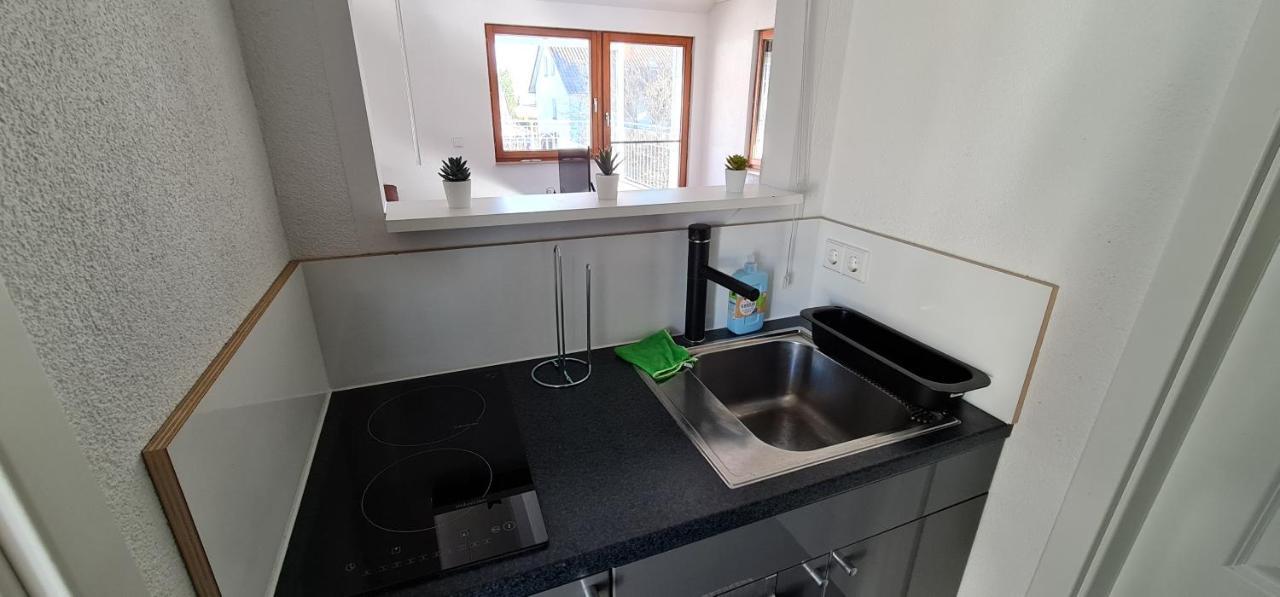 Maisonette - Sternblick Konstanz Buitenkant foto