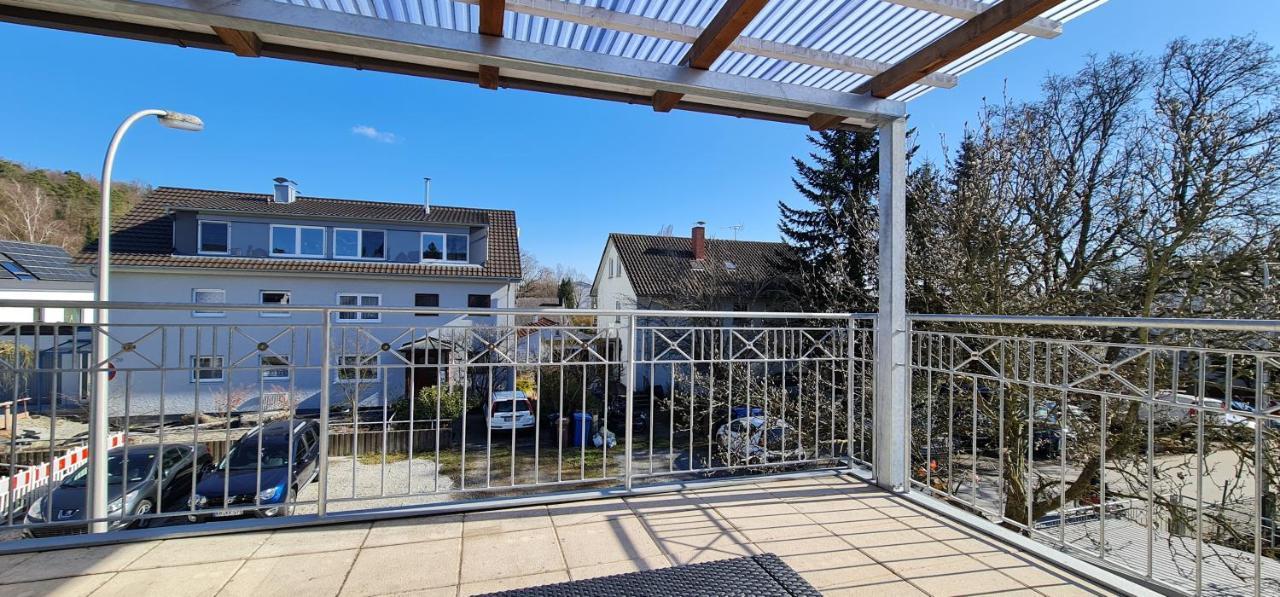 Maisonette - Sternblick Konstanz Buitenkant foto