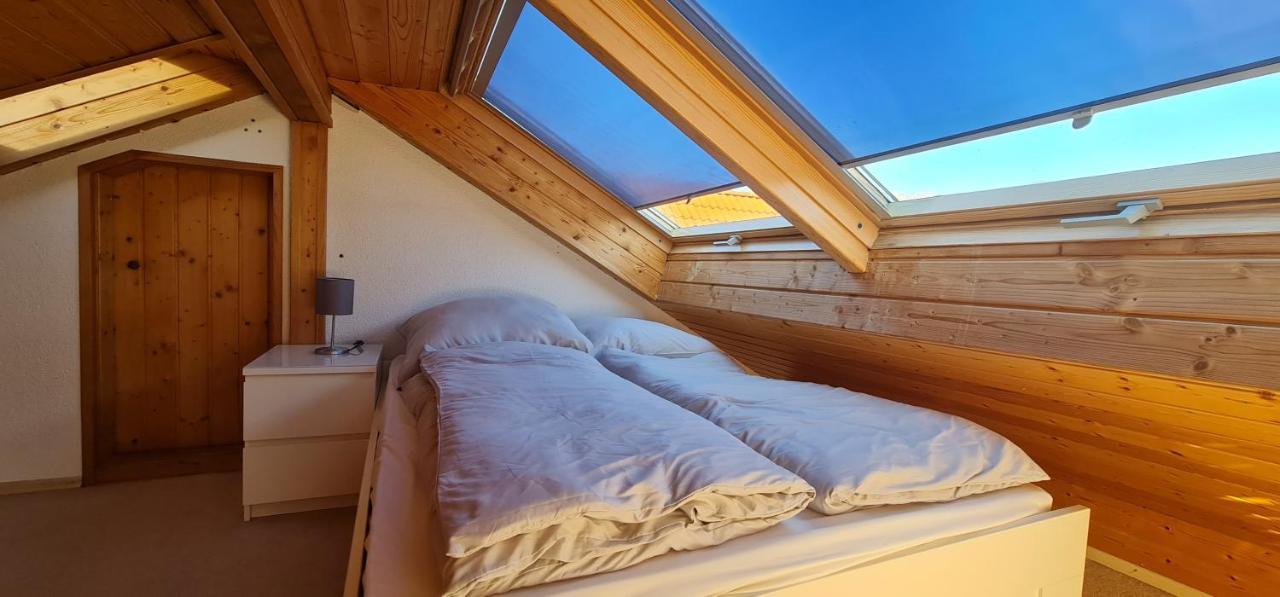 Maisonette - Sternblick Konstanz Buitenkant foto
