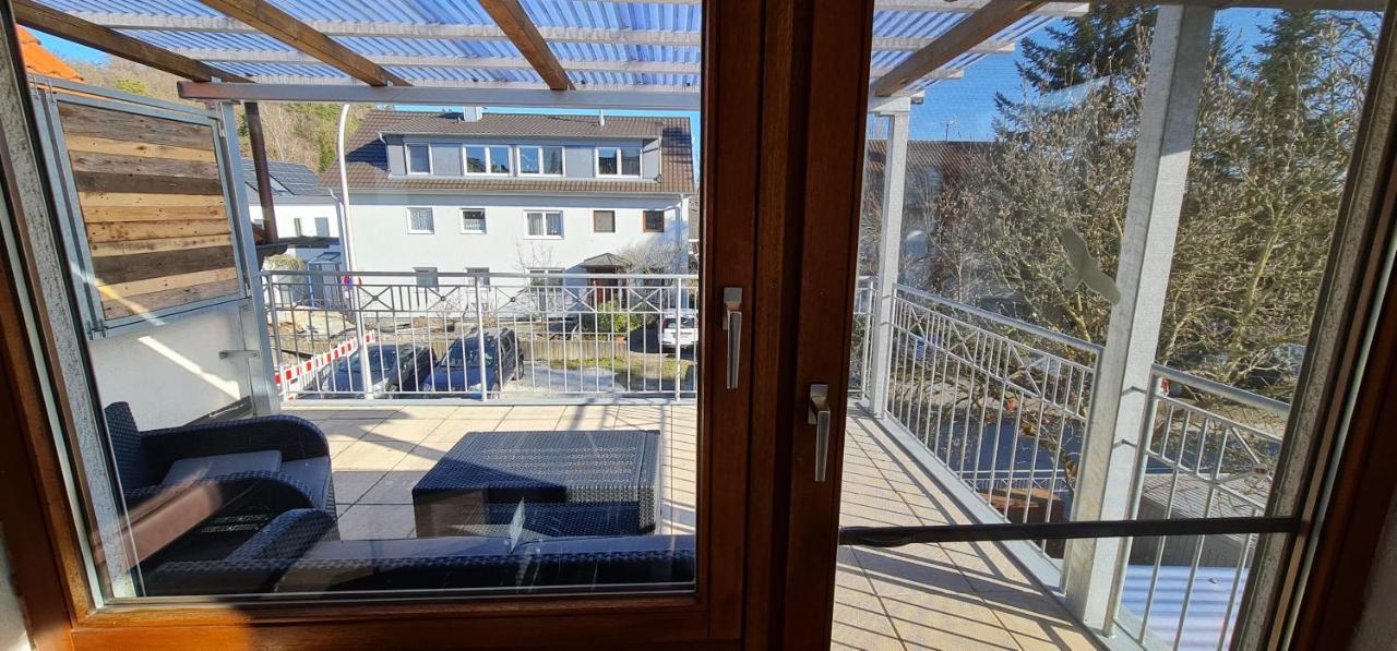 Maisonette - Sternblick Konstanz Buitenkant foto