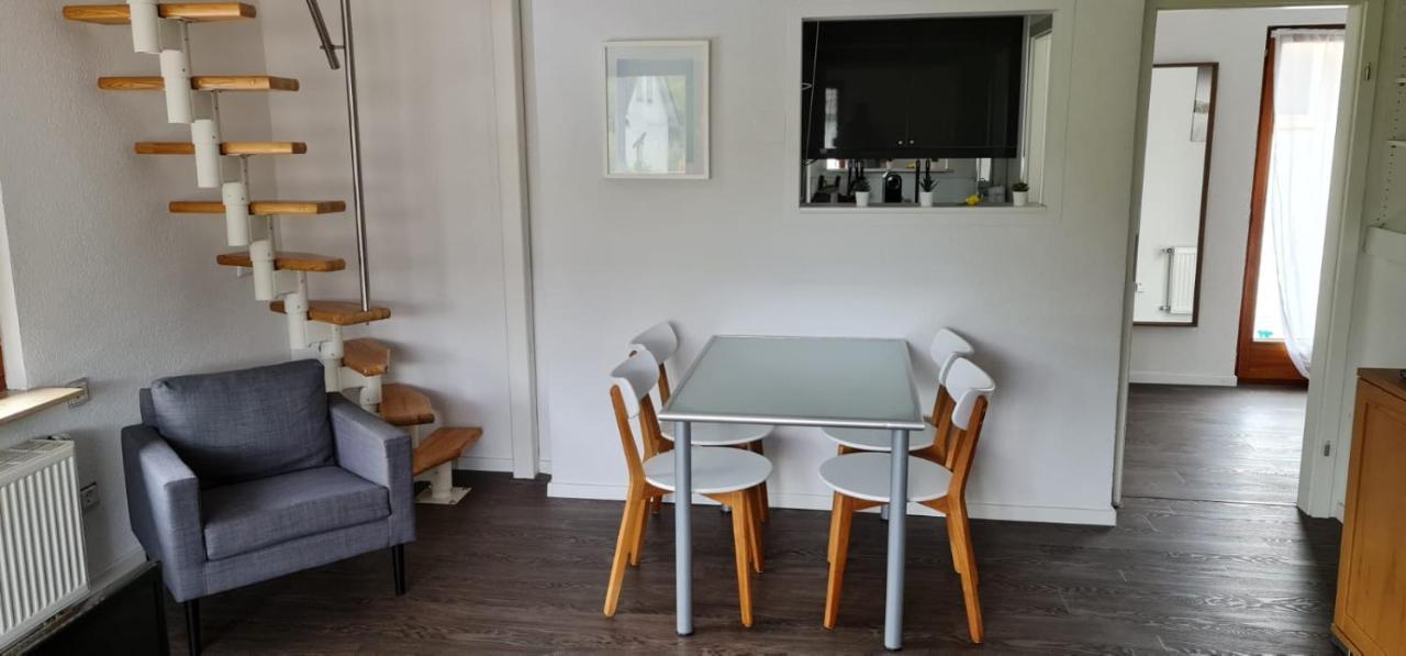 Maisonette - Sternblick Konstanz Buitenkant foto
