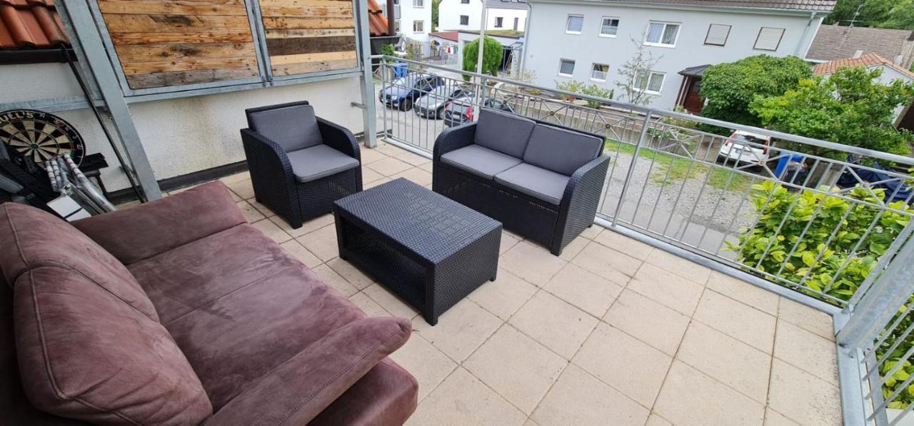 Maisonette - Sternblick Konstanz Buitenkant foto