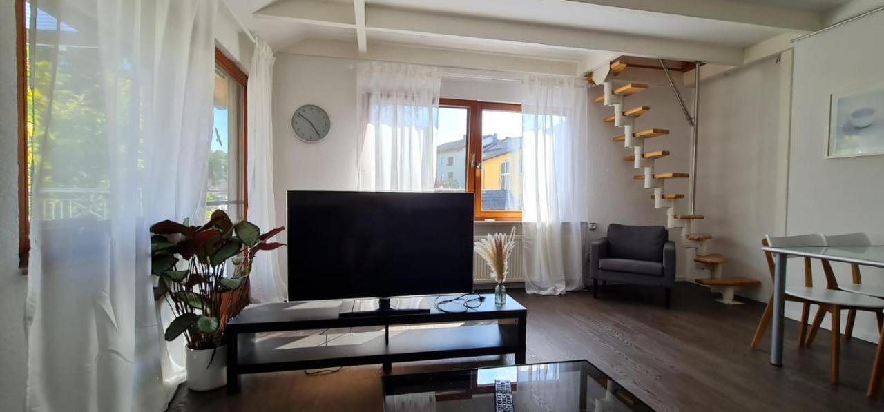 Maisonette - Sternblick Konstanz Buitenkant foto