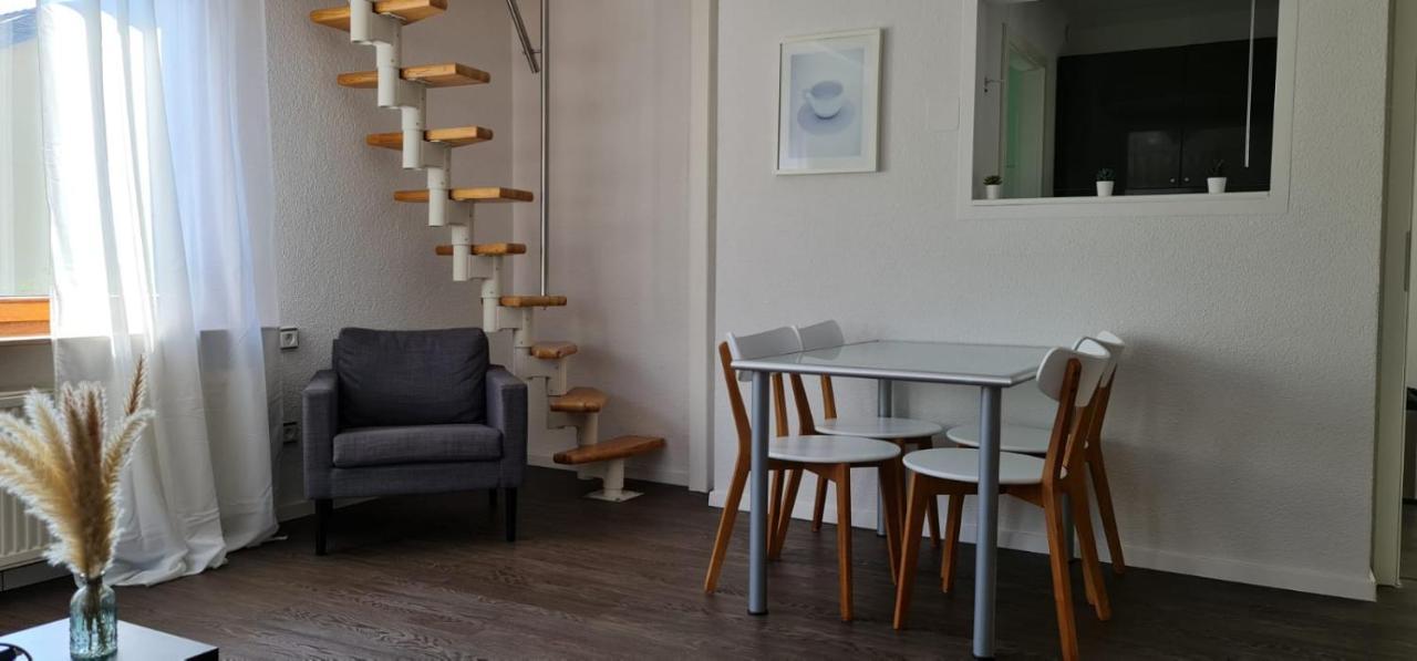 Maisonette - Sternblick Konstanz Buitenkant foto