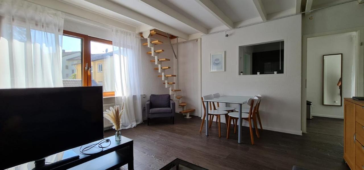 Maisonette - Sternblick Konstanz Buitenkant foto